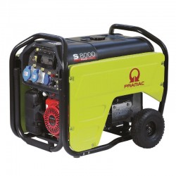Pramac S8000 Monofase