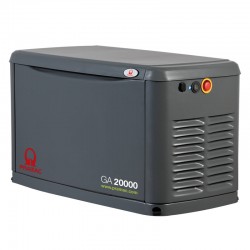 Pramac GA 20000 PS203TXM000 - Generatore di Corrente - a Gas e GPL Powerknight