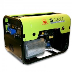 Pramac S12000 - Generatore Monofase 11.9 kW