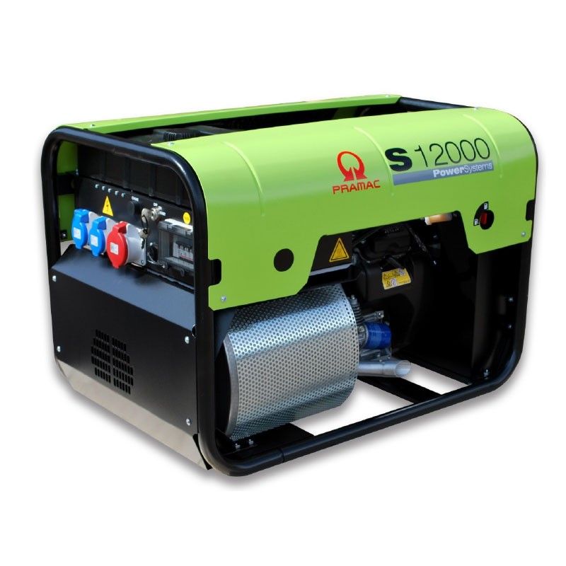 Pramac S12000 Trifase