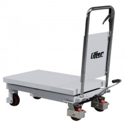 Pramac Lifter LTY15 HTV0100V01M - Tavola Elevatrice Manuale Professionale 150 kg