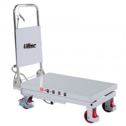 Pramac Lifter LTY35D HTR0300V01M - Tavola Elevatrice Manuale Professionale 350 kg