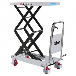 Pramac Lifter LTY35D PRM.TP.HTR0300V01M - Tavola Elevatrice Manuale Professionale 350 kg