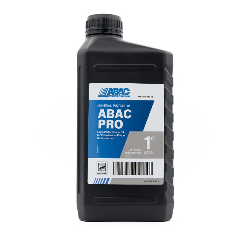 Abac 2236116963 - 1 L Olio Compressore Pistoni