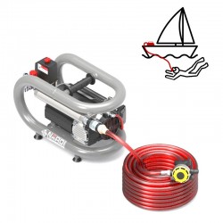 Nardi Esprit 3T Hookah - ESN3T030722305MG1600