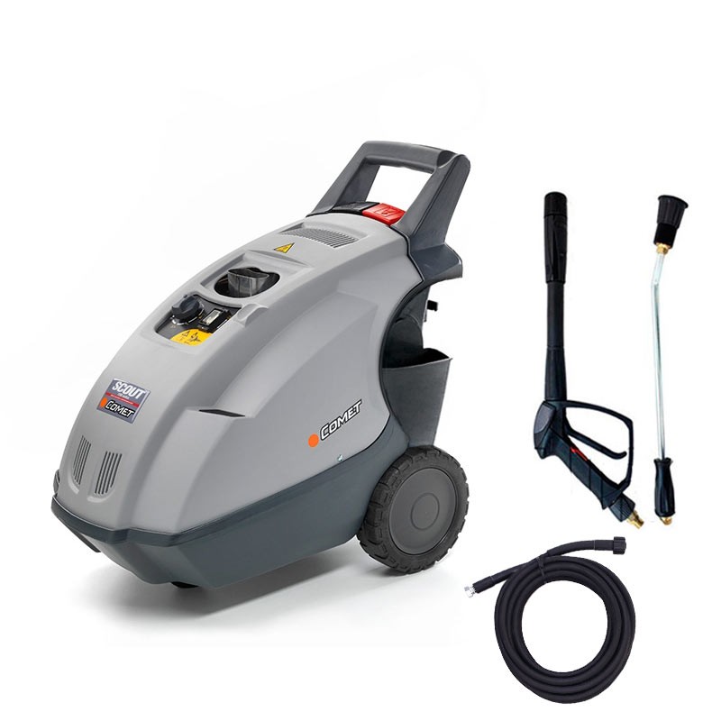 Comet Scout 150 Classic - Idropulitrice Acqua Calda