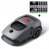 MOVA 600 KIT - MVVIMM600KIT Robot tagliaerba Wireless con 81 lame di ricambio