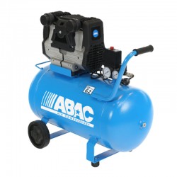 ABAC 1129741346 - Montecarlo Quiete OS20 - Compressore Silenziato 50 L potenza 2 HP pressione 9 bar