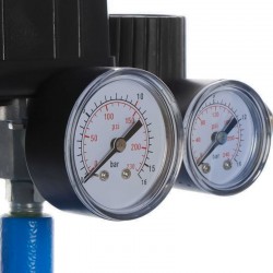 ABAC 1129741346 - Montecarlo Quiete OS20 - Compressore Silenziato 50 L potenza 2 HP pressione 9 bar