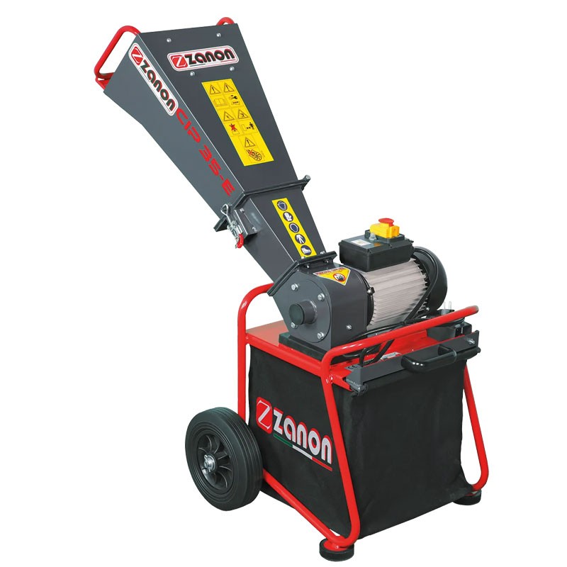 Zanon CIP 35-E - Biocippatore Elettrico Ø 3,5 cm Zanon CIP 35-E - Biocippatore Elettrico Ø 3,5 cm