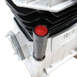 ABAC PAT 24A 4116090646 - Gruppo Pompante Professionale da 2 a 3 HP