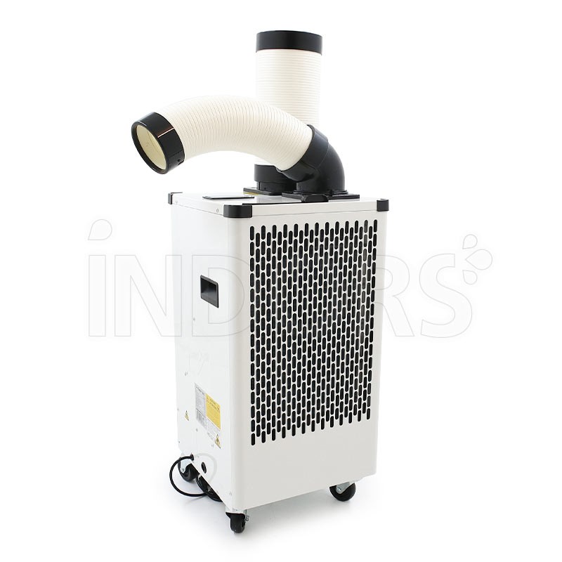 Trotec PT 2700 SP - Condizionatore Spotcool - con tubo scarico Aria Calda