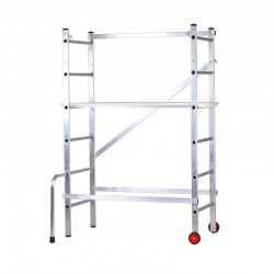 Svelt Mago - Trabattello Full Optional - 6 Posizioni 1,73 m