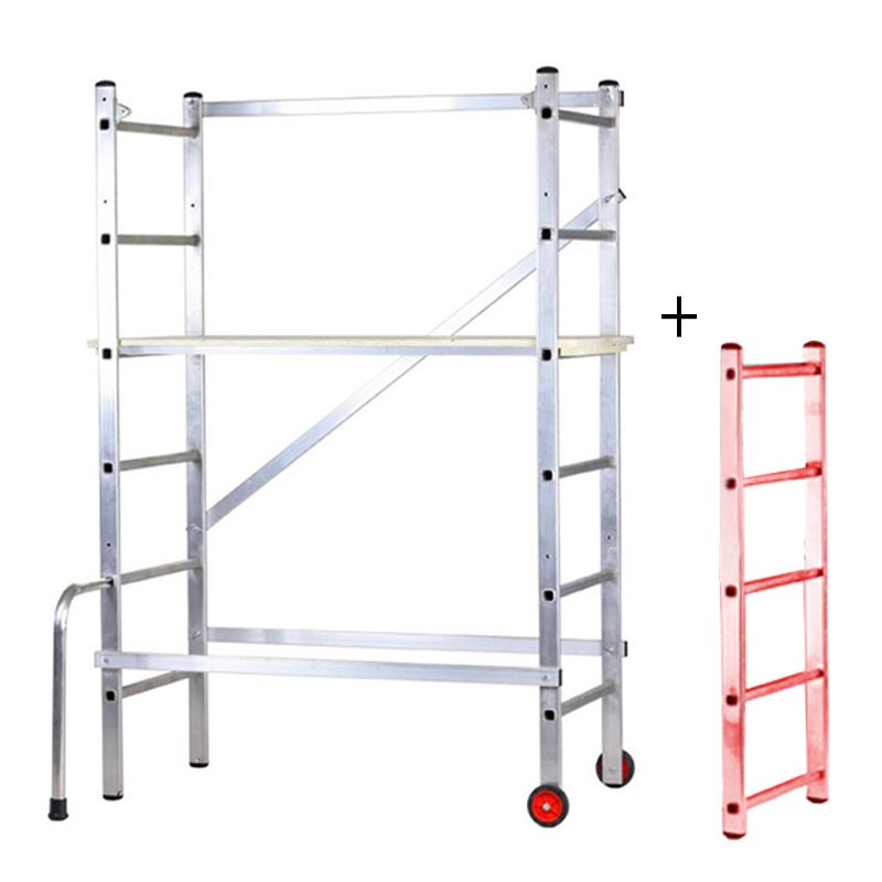 Svelt Mago - Trabattello Full Optional - 6 Posizioni 1,73 m