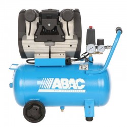 Abac compressore monofase 230 V serbatoio 24 L