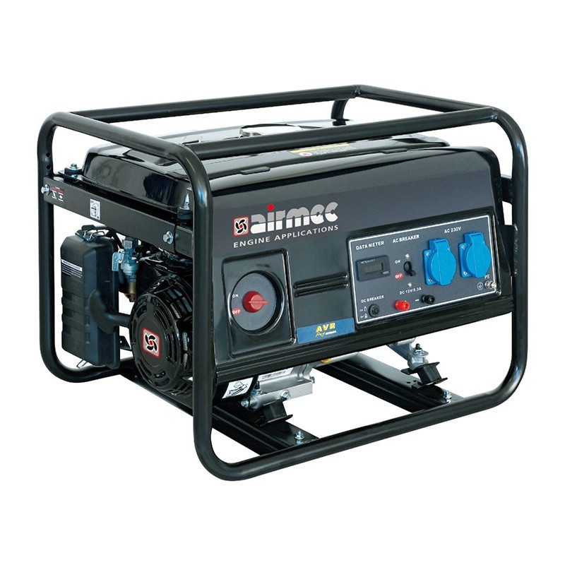 AIRMEC LC 2500 DC - Generatore Corrente 2,2 kW