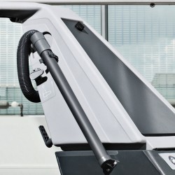 Nilfisk GU 700 A - Battitappeto Grandi Superfici larghezza di lavoro 64 cm cod. 56330910