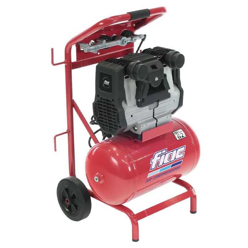 Fiac XILENCE 20 XS2HP - Compressore Silenziato Compatto 1129741356
