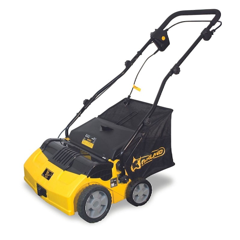 Garland Roll e Comb 502 E-V19 -  Pettinatrice Prato Sintetico 1,6 kW