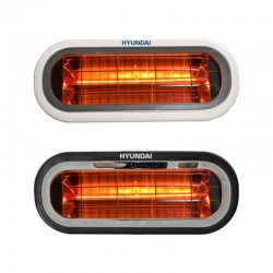 Hyundai Sundear Mini 75169 75170 - Riscaldatore a Infrarossi - da Esterno 2 kW