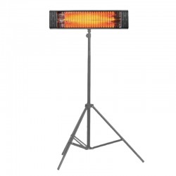 Hyundai TS-01 75171 - Cavalletto per Riscaldatori Infrarossi da Esterno 1,8 m