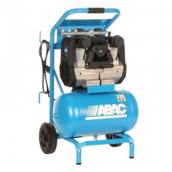 Abac Hockenheim Quiete OS20 - Compressore a Pistoni 9 bar