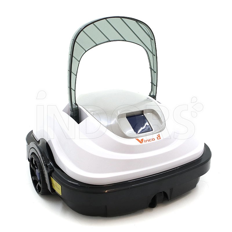 Vinco Sirena 40601 - Robot Pulizia Piscina - a Batteria Vinco Sirena 40601 - Robot Pulizia Piscina - a Batteria