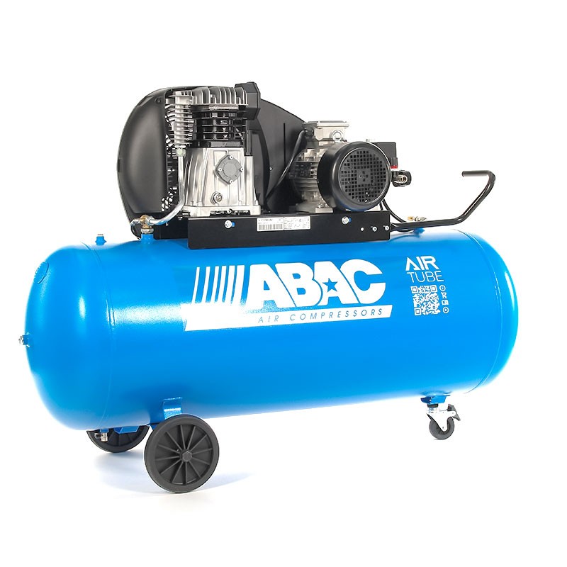 ABAC EXT A39B 270 CT4 - Compressore Aria 270L - Trifase 4 HP