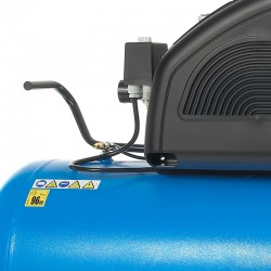 ABAC EXT A39B 270 CT4 - 4116028701 Compressore Aria Professionale 270L Trifase 4 HP