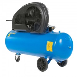 ABAC EXT A39B 150 CM3 - 4116028549 Compressore Aria Professionale 150L Monofase 3 HP