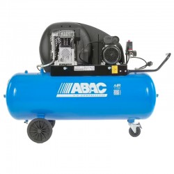 ABAC EXT A39B 150 CM3 - 4116028549 Compressore Aria Professionale 150L Monofase 3 HP