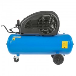 ABAC EXT A39B 150 CT4 - 4116028510 Compressore Aria Professionale 150L Trifase 4 HP pressione 10 bar