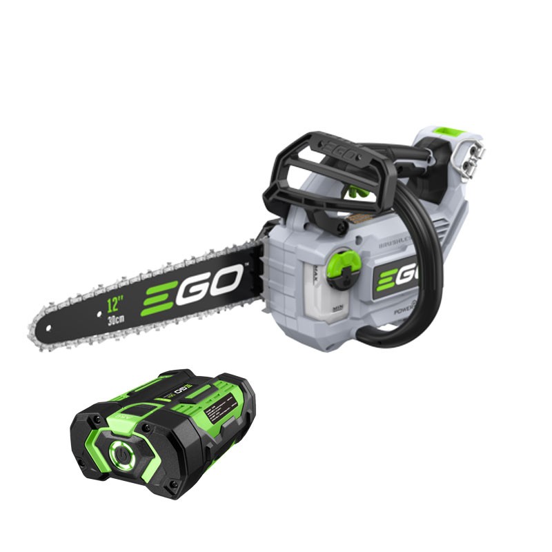 EGO CS 1200E - Kit Promo Motosega 30 cm EGO CS 1200E - Kit Promo Motosega 30 cm