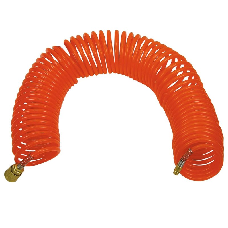 Tubo Flessibile Ondulato Per Laghetto 40mm X 25m - PVC Anti UV Nero, Adatto A Pompe E Filtri Per Pesci E Giardino