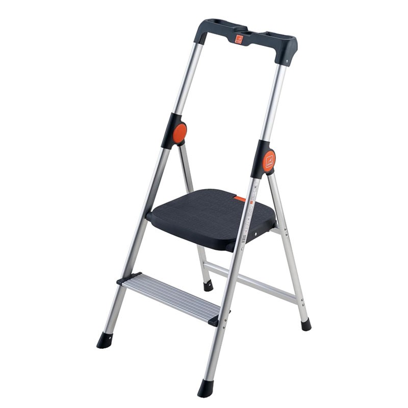 Gierre B222 - Sgabello con Piattaforma Plastica Gierre B222 - Sgabello con Piattaforma Plastica
