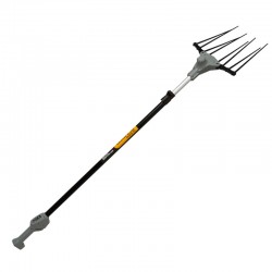 Volpi Super Bomber 185XL - Scuotiolive Professionale a Batteria per Ulivi