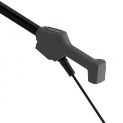 Volpi Super Bomber 185XL - Abbacchiatore a Batteria per olive