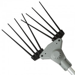 Volpi Super Bomber 195XL - Abbacchiatore Professionale a Batteria Brushless