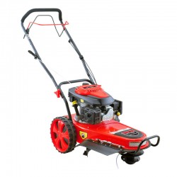 Attila ATFR 5618 SP - Decespugliatore Falciatutto a Ruote