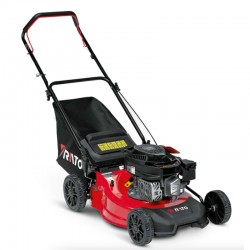 Rato Italian Power RMP46Q-V125 - Rasaerba a Spinta 125 cc - Larghezza 46 cm