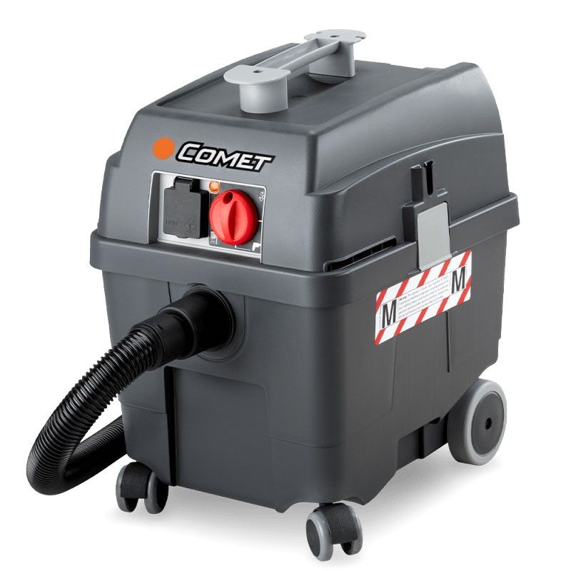 Comet CVP 130 PEM - Aspiratutto Cantieristico 1400 W