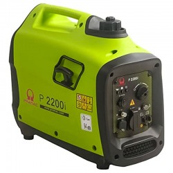 Pramac P2200i - Generatore Inverter 2.1 kW - Silenziato Monofase PF192SX1000