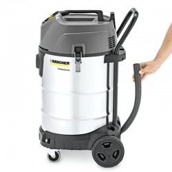 Karcher NT 90/2 Me Classic Edition - Aspiratore Robusto 90 L