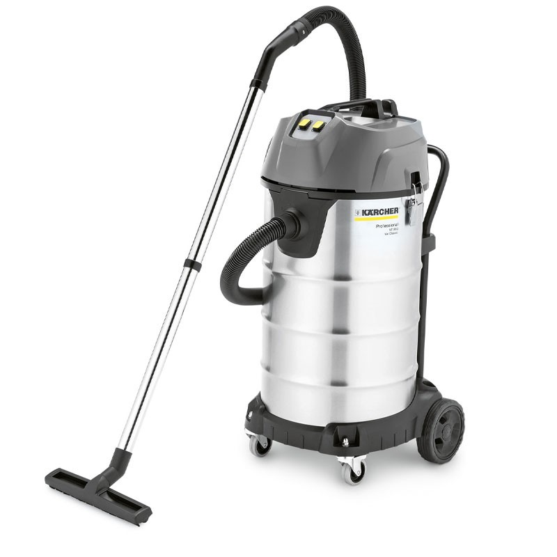 Karcher NT 90/2 Me Classic Edition - Aspiratore Robusto 90 L