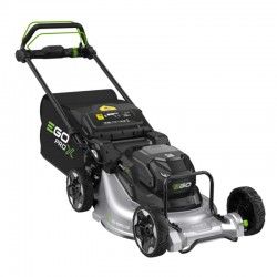 EGO KIT LMX 5300 E-SP - Rasaerba in Alluminio 55 cm Kit Battery 10 Ah 060555