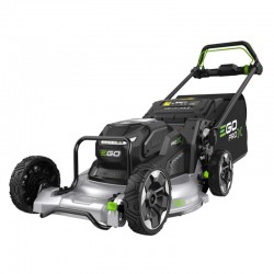 EGO KIT LMX 5300 E-SP - Rasaerba in Alluminio 55 cm Kit Battery 10 Ah 060555