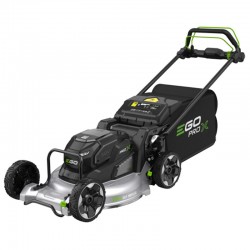 EGO KIT LMX 5300 E-SP - Rasaerba in Alluminio 55 cm Kit Battery 10 Ah 060555