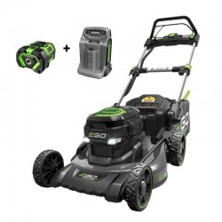 EGO LM2021E-SP - Rasaerba 3 funzioni 50 cm - Kit Batteria + Caricatore 048285