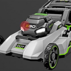 EGO LM2021E-SP - Rasaerba 3 funzioni 50 cm - Kit Batteria + Caricatore 048285