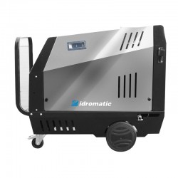 Idromatic Eco 170.13 RC - Idropulitrice Acqua Calda
